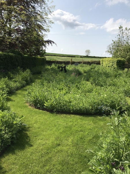 The Old Rectory, Goadby Marwood